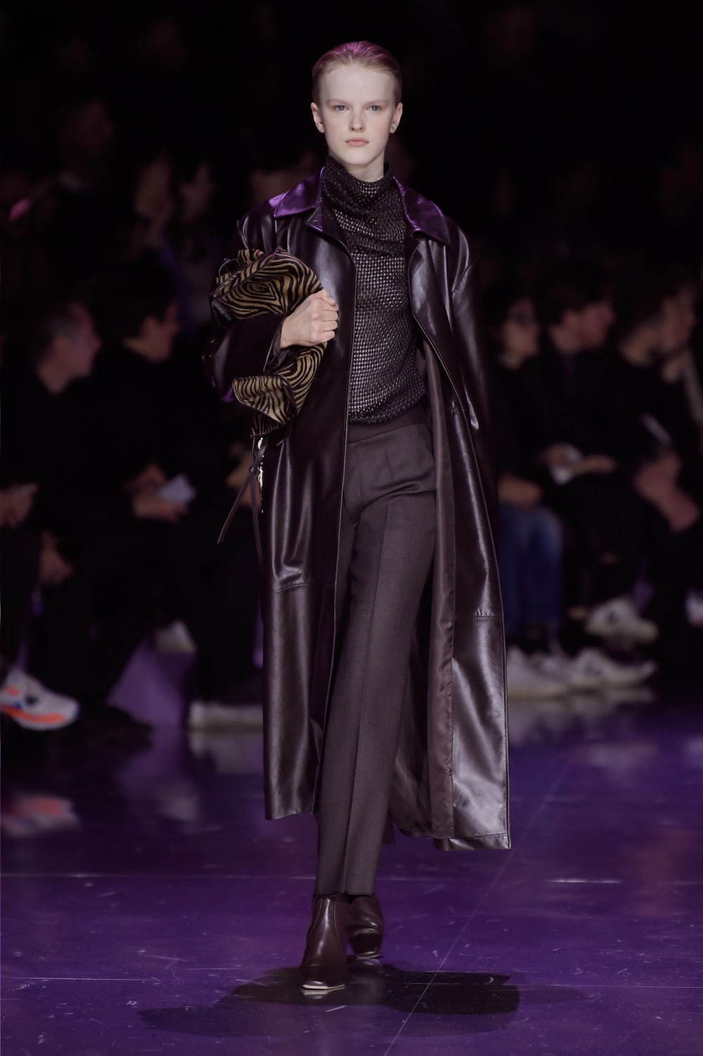 ボス 2020-21年秋冬<span>コレクション</span> - 写真15