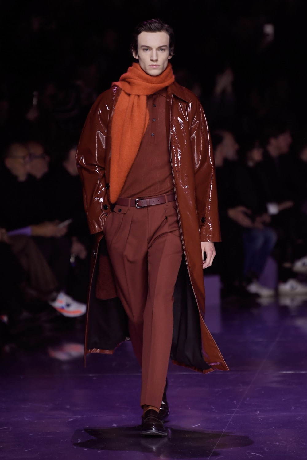 ボス 2020-21年秋冬｜ レインコート