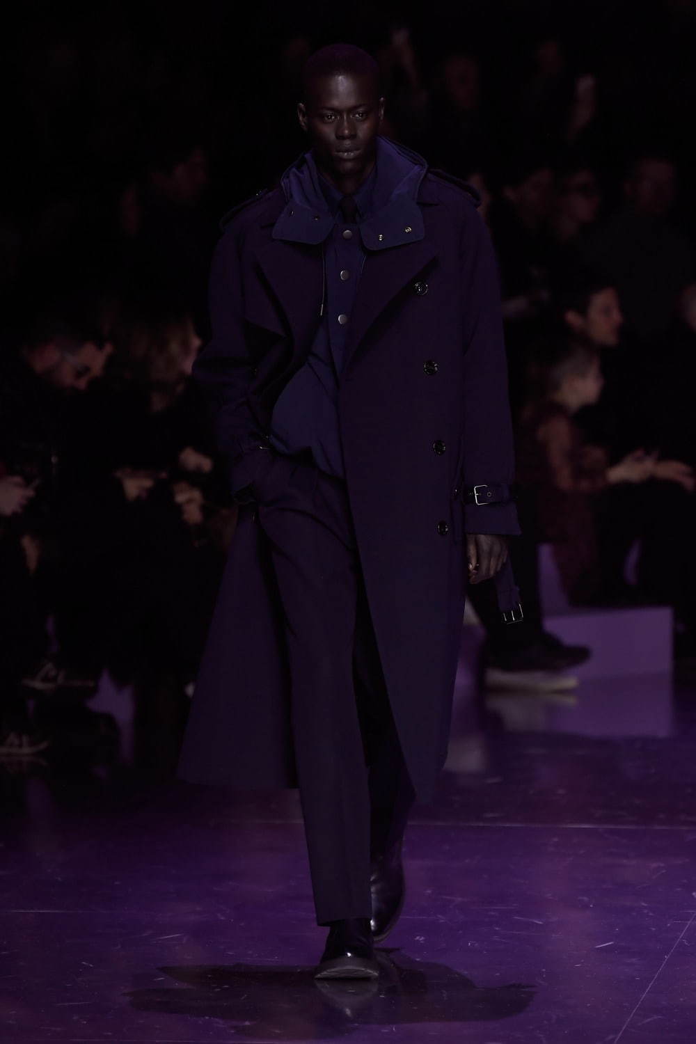 ボス 2020-21年秋冬｜male トレンチコート