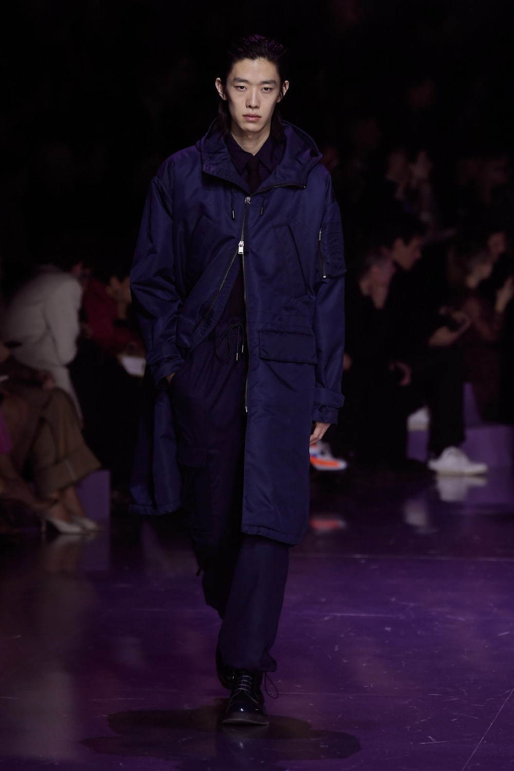 ボス 2020-21年秋冬｜ モッズコート