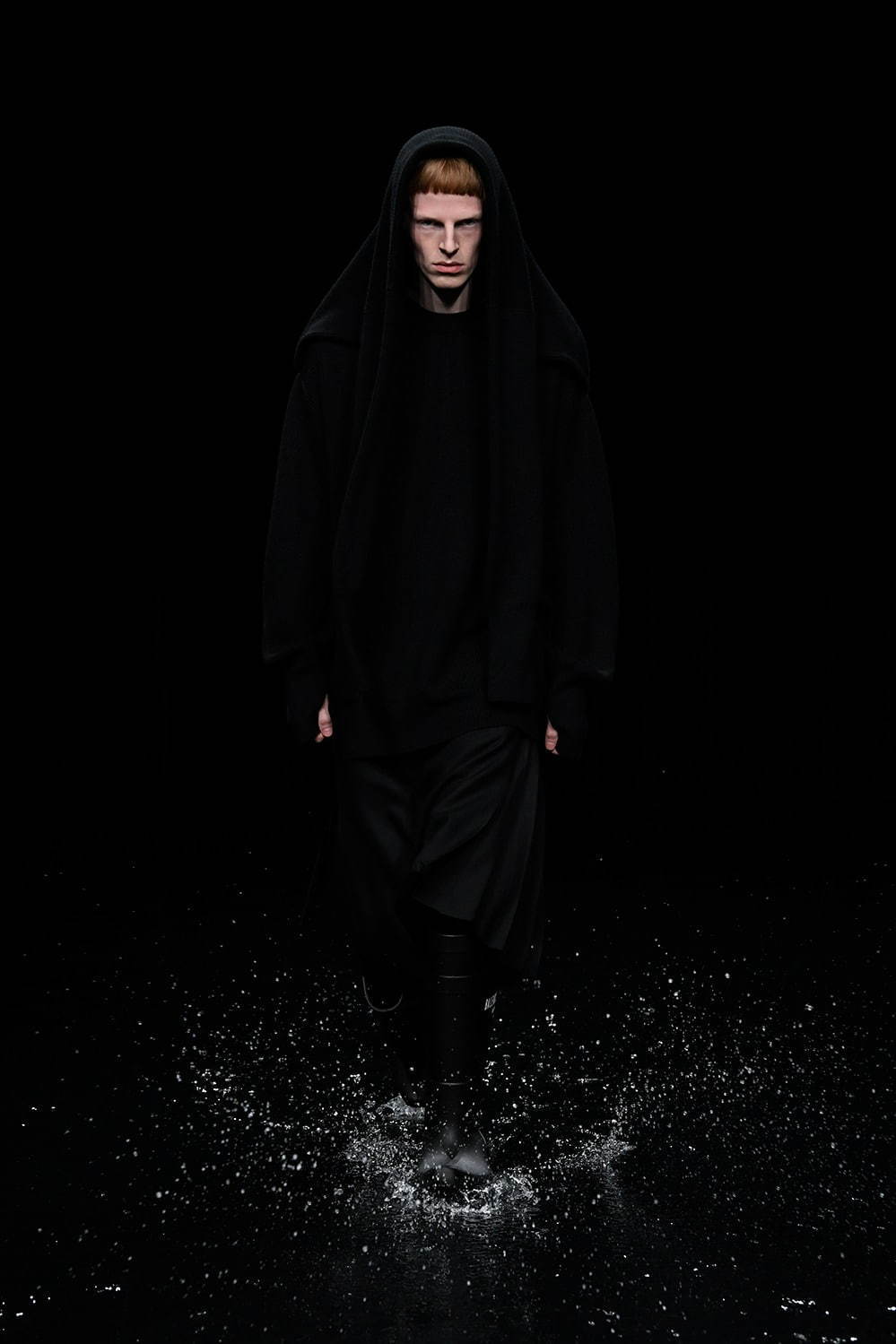 バレンシアガ(BALENCIAGA) 2020年冬ウィメンズ&メンズコレクション  - 写真24