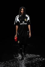 バレンシアガ 20年ウィンターコレクション - 漆黒の世界で、ドレスコードの意味を見つめなおす｜写真94