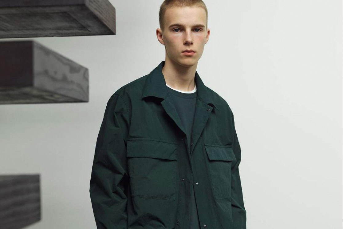 インバート 2020年春夏 メンズ