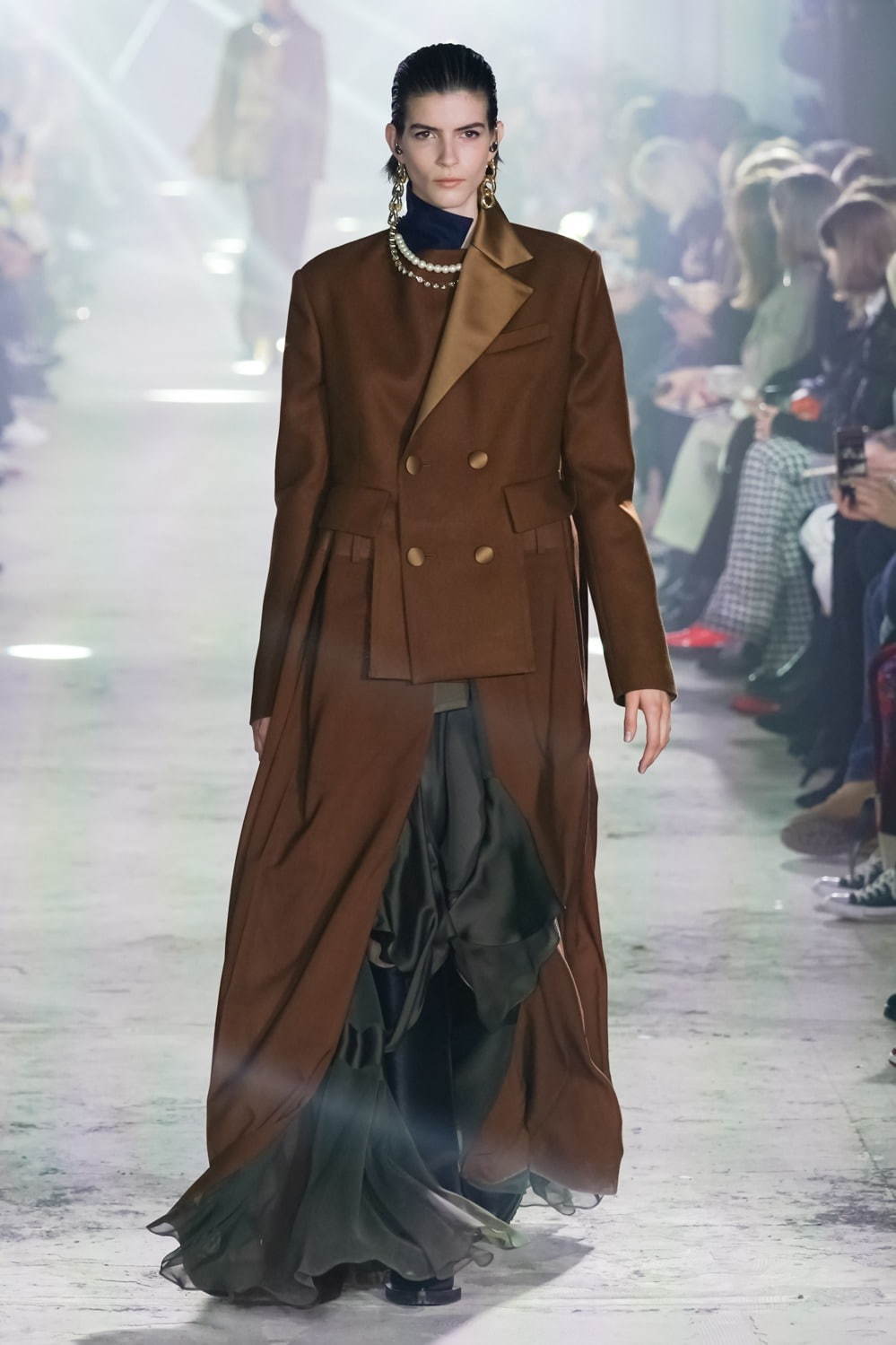 サカイ 2020-21年秋冬<span>コレクション</span> - 写真2