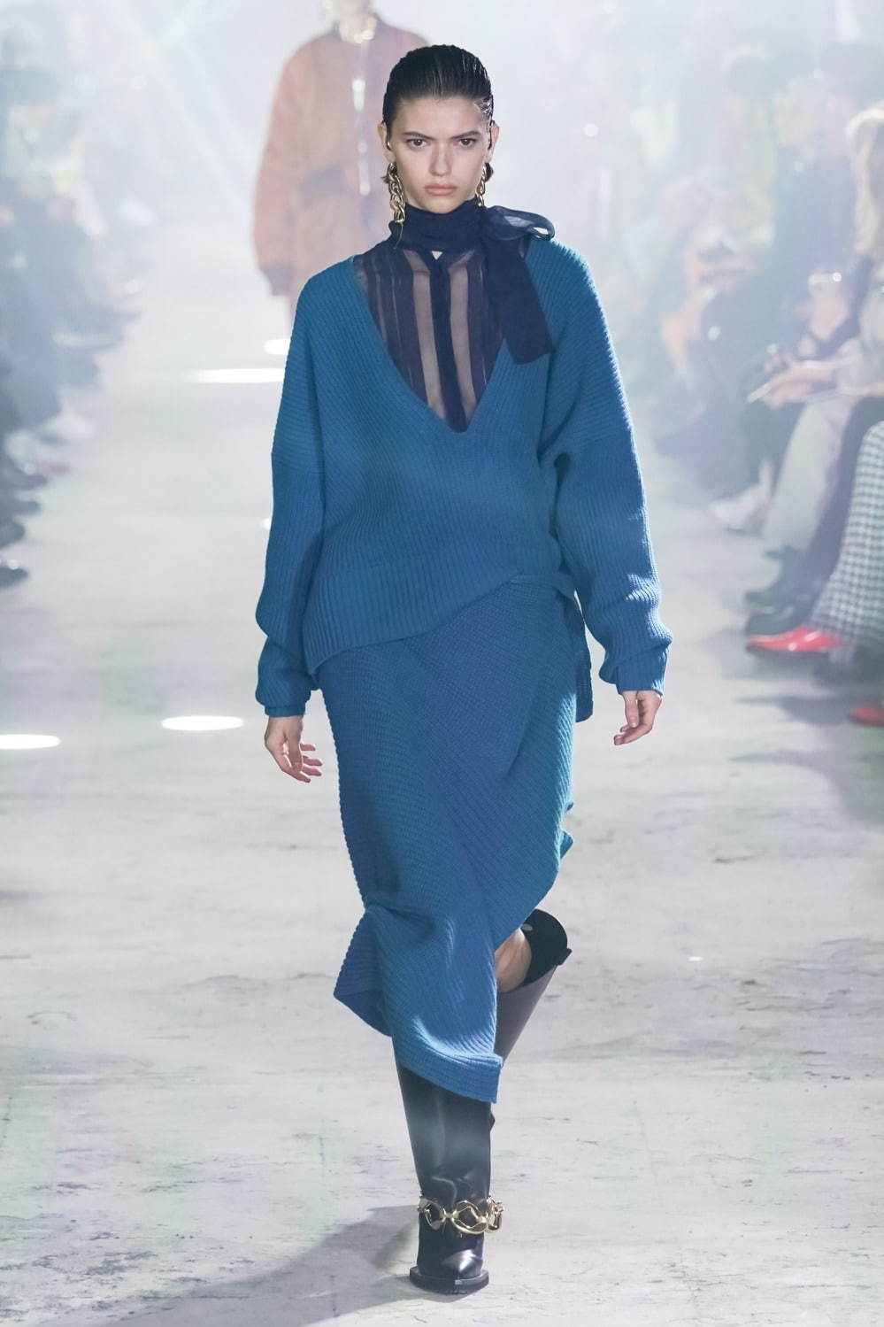 サカイ(sacai) 2020-21年秋冬ウィメンズコレクション シルエット - 写真11