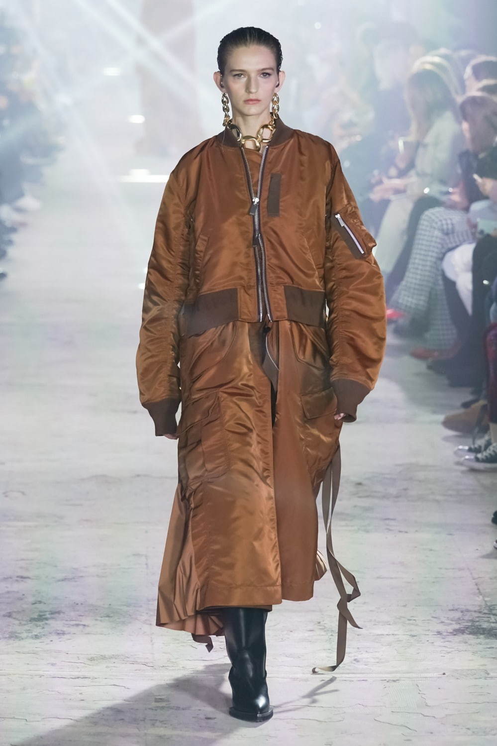 サカイ 2020-21年秋冬<span>コレクション</span> - 写真18