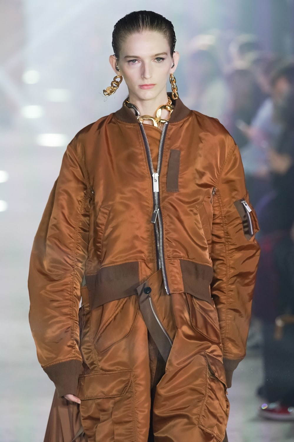 サカイ 2020-21年秋冬<span>コレクション</span> - 写真19