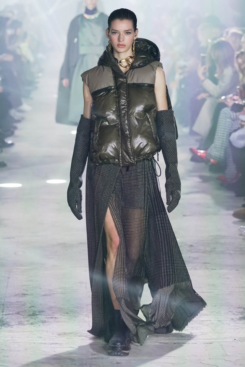 サカイ(sacai) 2020-21年秋冬ウィメンズコレクション  - 写真24