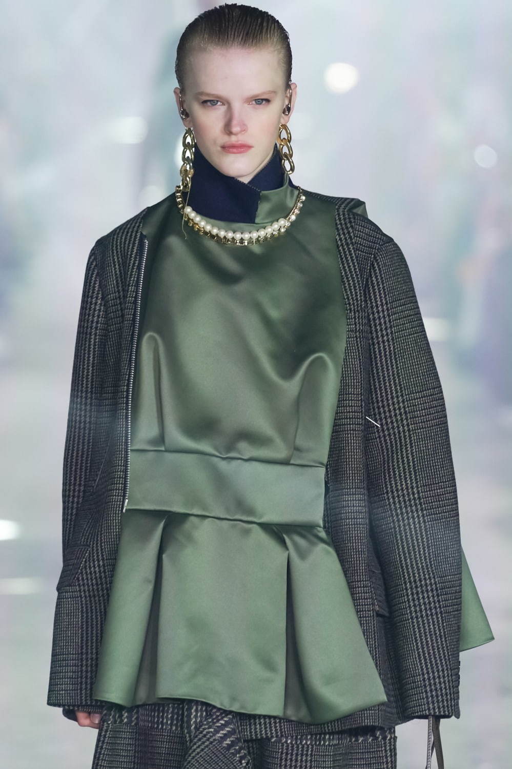サカイ 2020-21年秋冬<span>コレクション</span> - 写真28