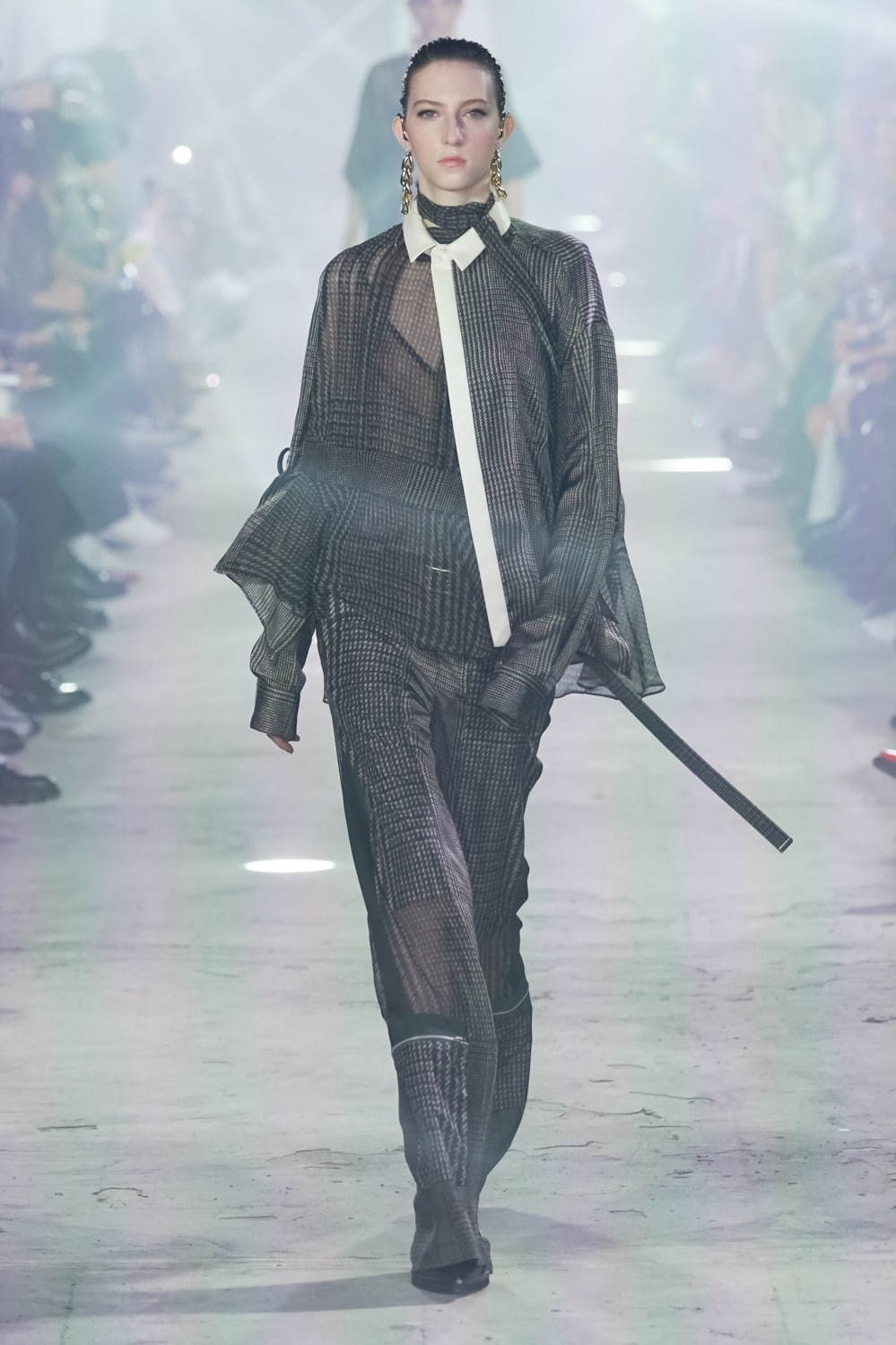 サカイ(sacai) 2020-21年秋冬ウィメンズコレクション シルエット - 写真19