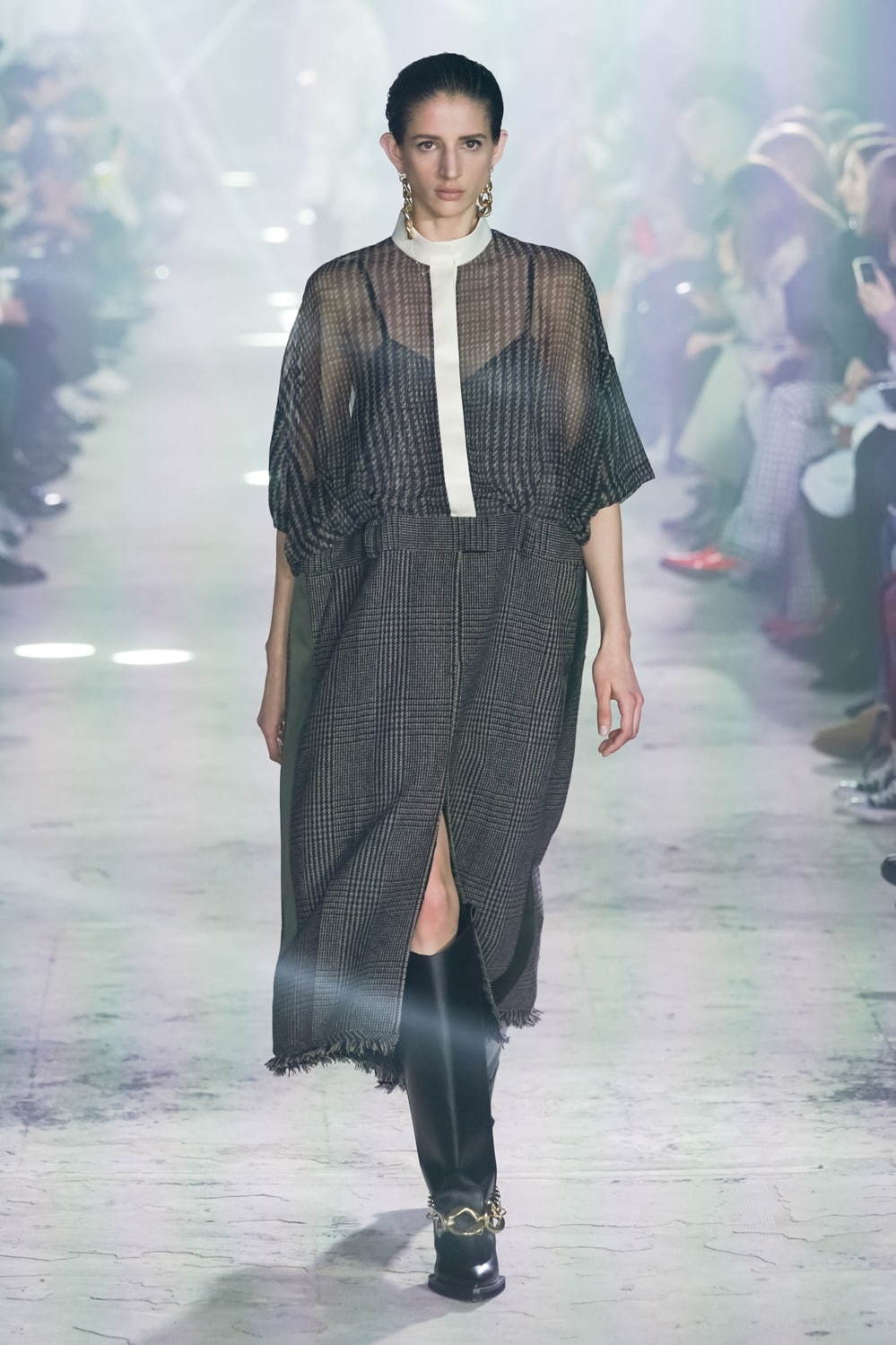 サカイ 2020-21年秋冬<span>コレクション</span> - 写真33