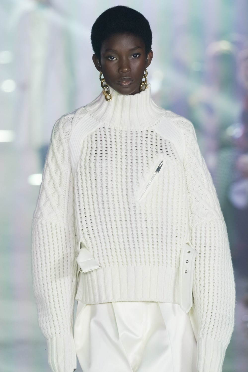 サカイ(sacai) 2020-21年秋冬ウィメンズコレクション  - 写真36