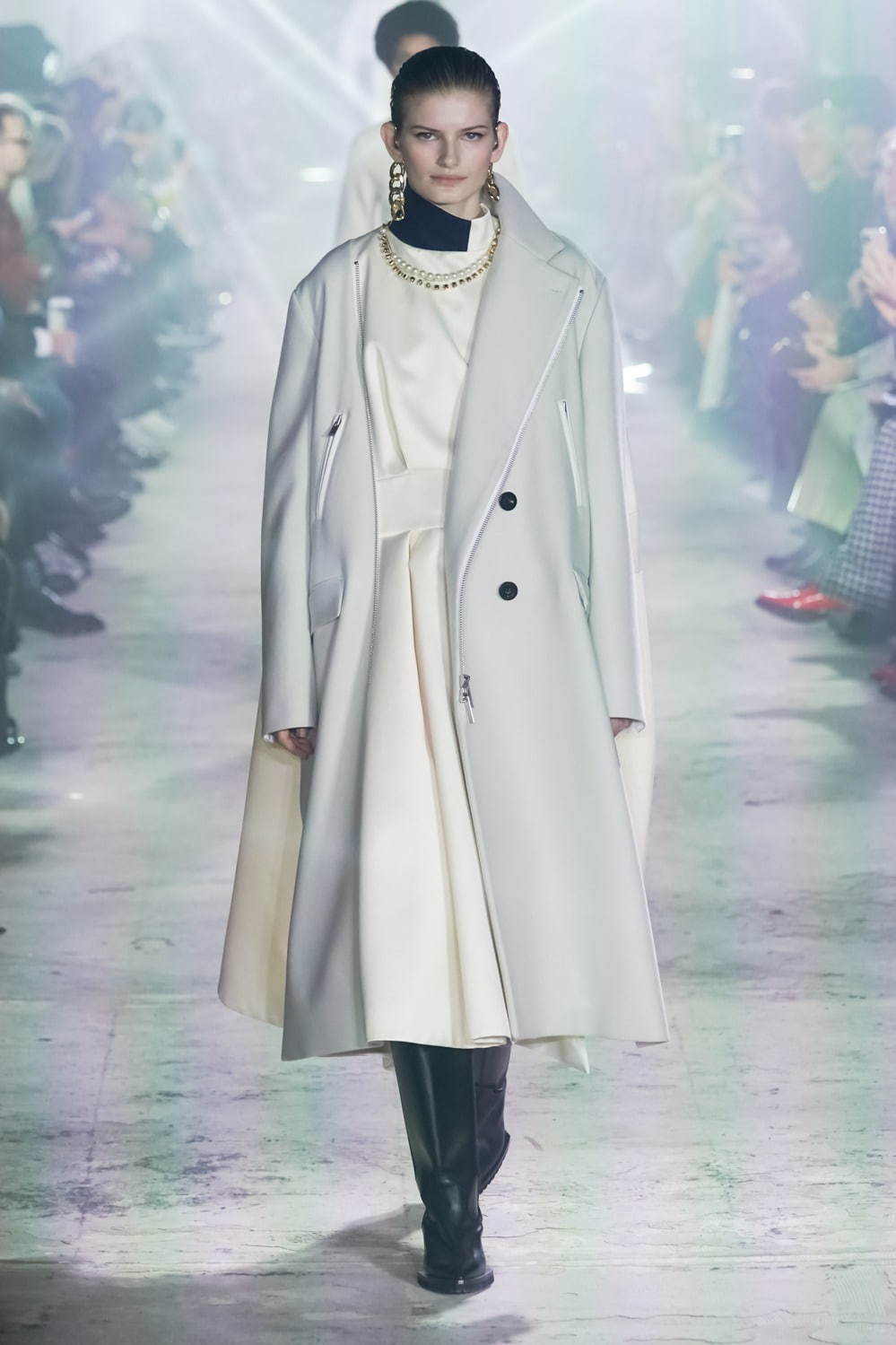 サカイ 2020-21年秋冬<span>コレクション</span> - 写真37