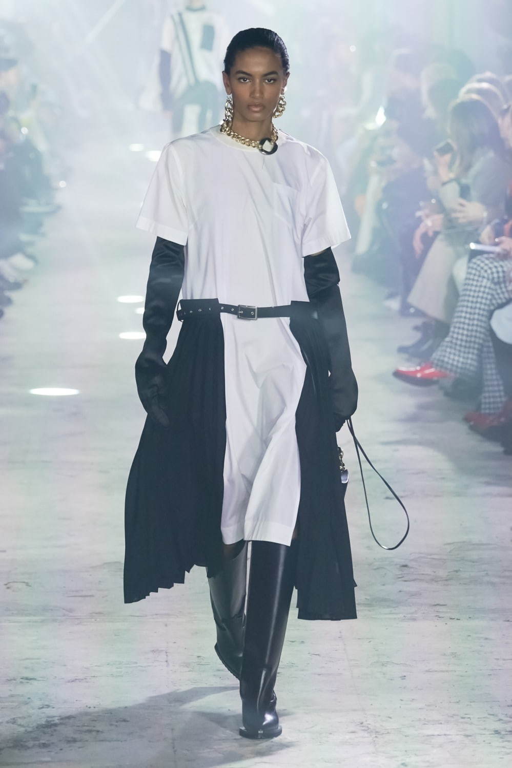 サカイ 2020-21年秋冬<span>コレクション</span> - 写真43