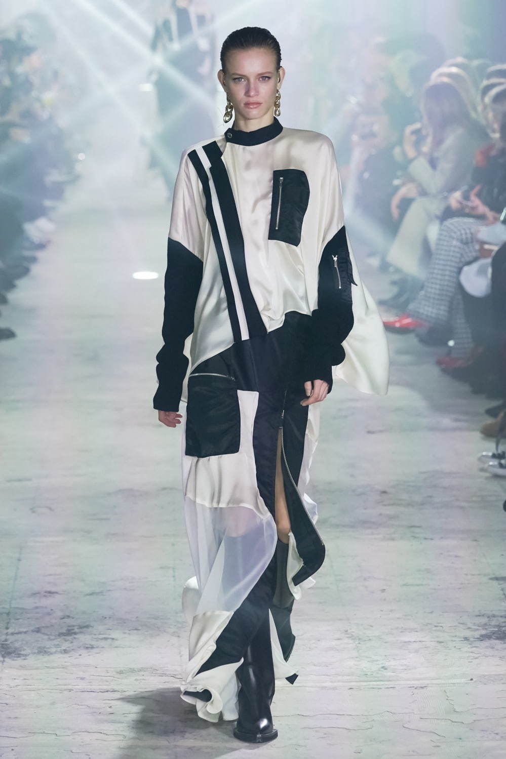 サカイ 2020-21年秋冬<span>コレクション</span> - 写真45