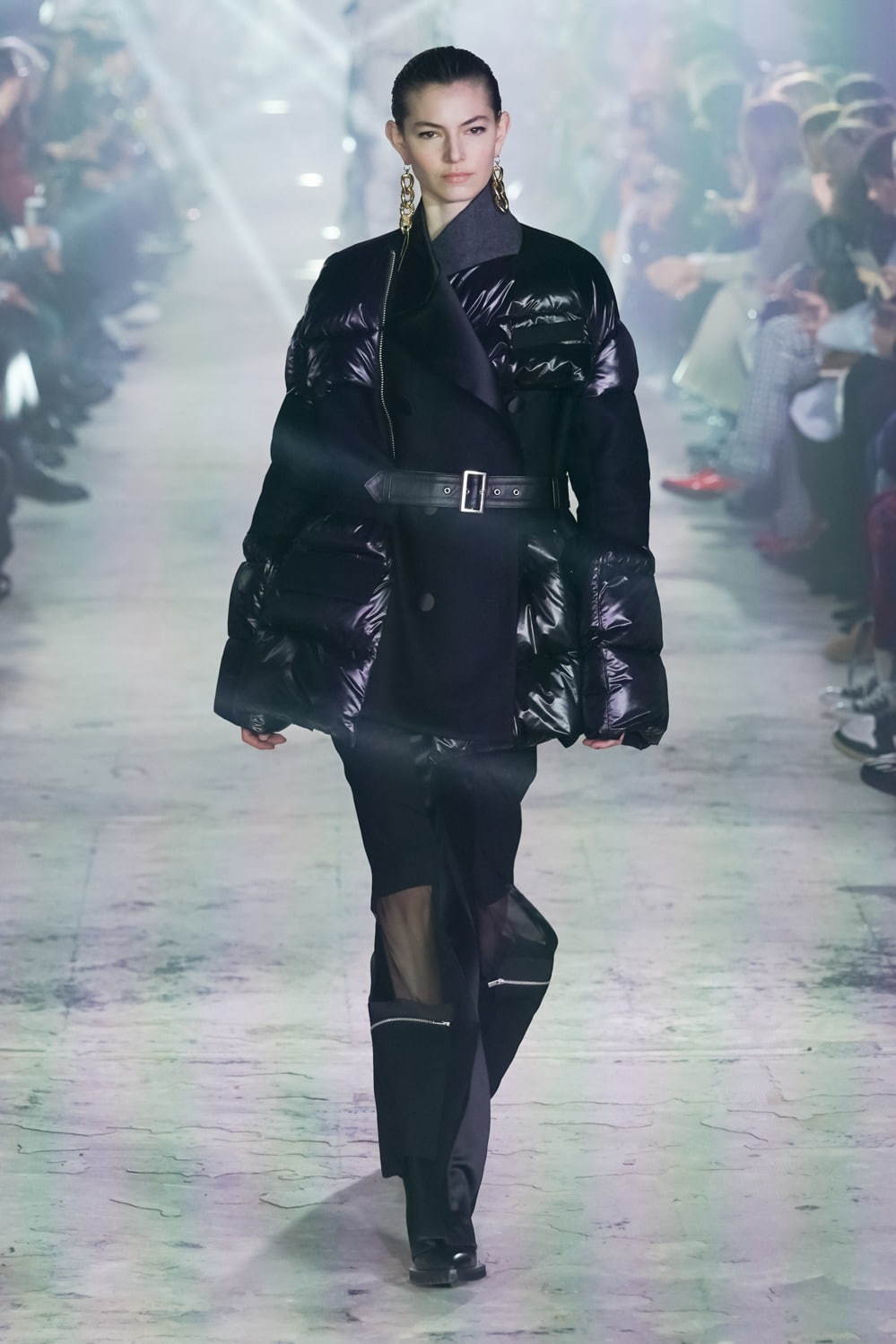 サカイ(sacai) 2020-21年秋冬ウィメンズコレクション シルエット - 写真29