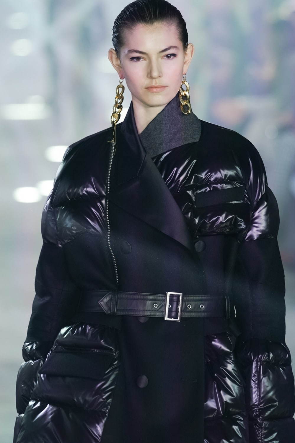 サカイ 2020-21年秋冬<span>コレクション</span> - 写真50