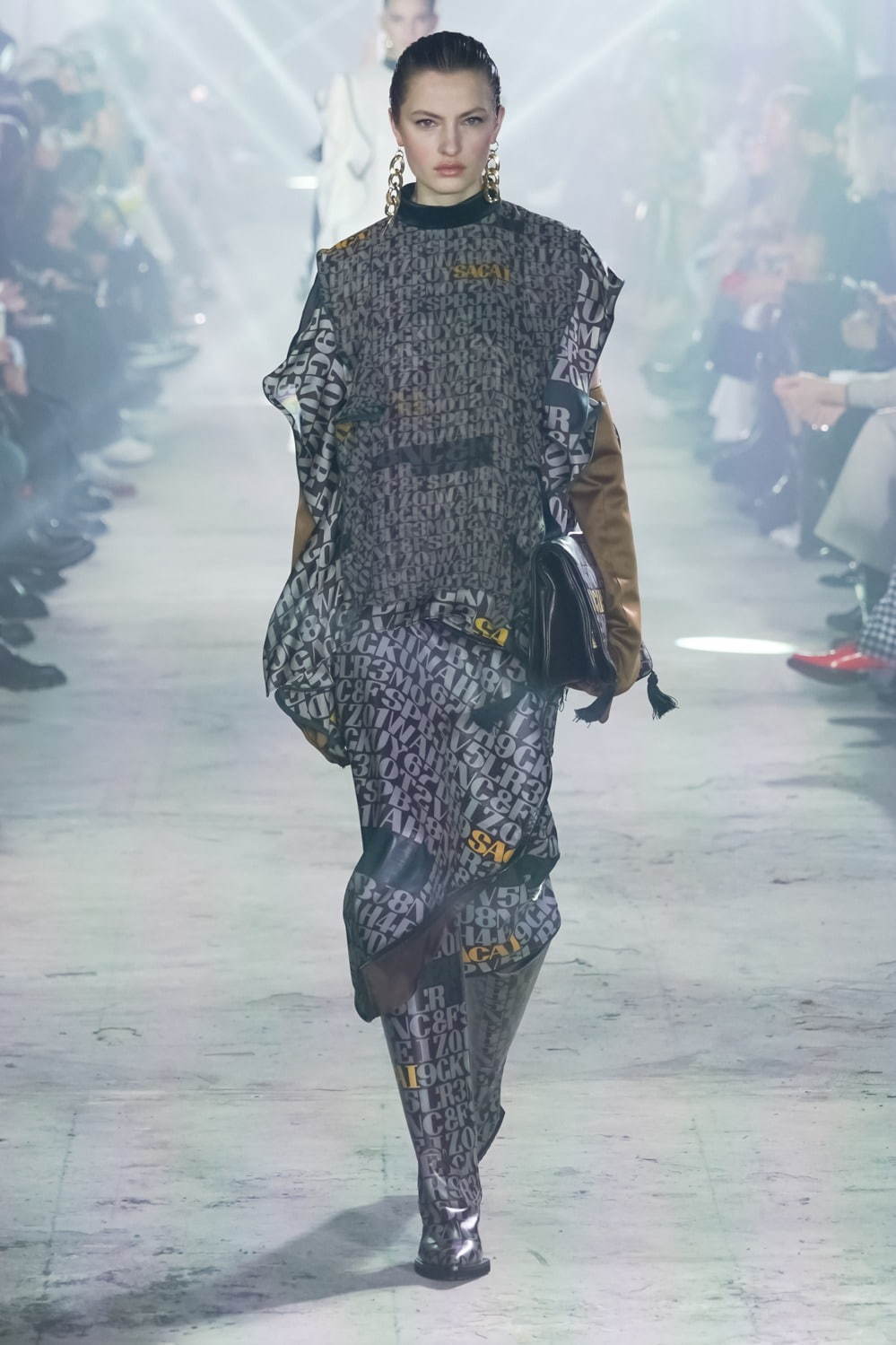 サカイ 2020-21年秋冬<span>コレクション</span> - 写真54