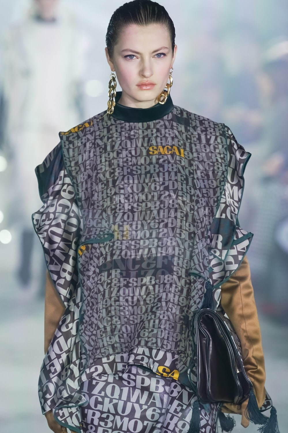 サカイ 2020-21年秋冬<span>コレクション</span> - 写真55