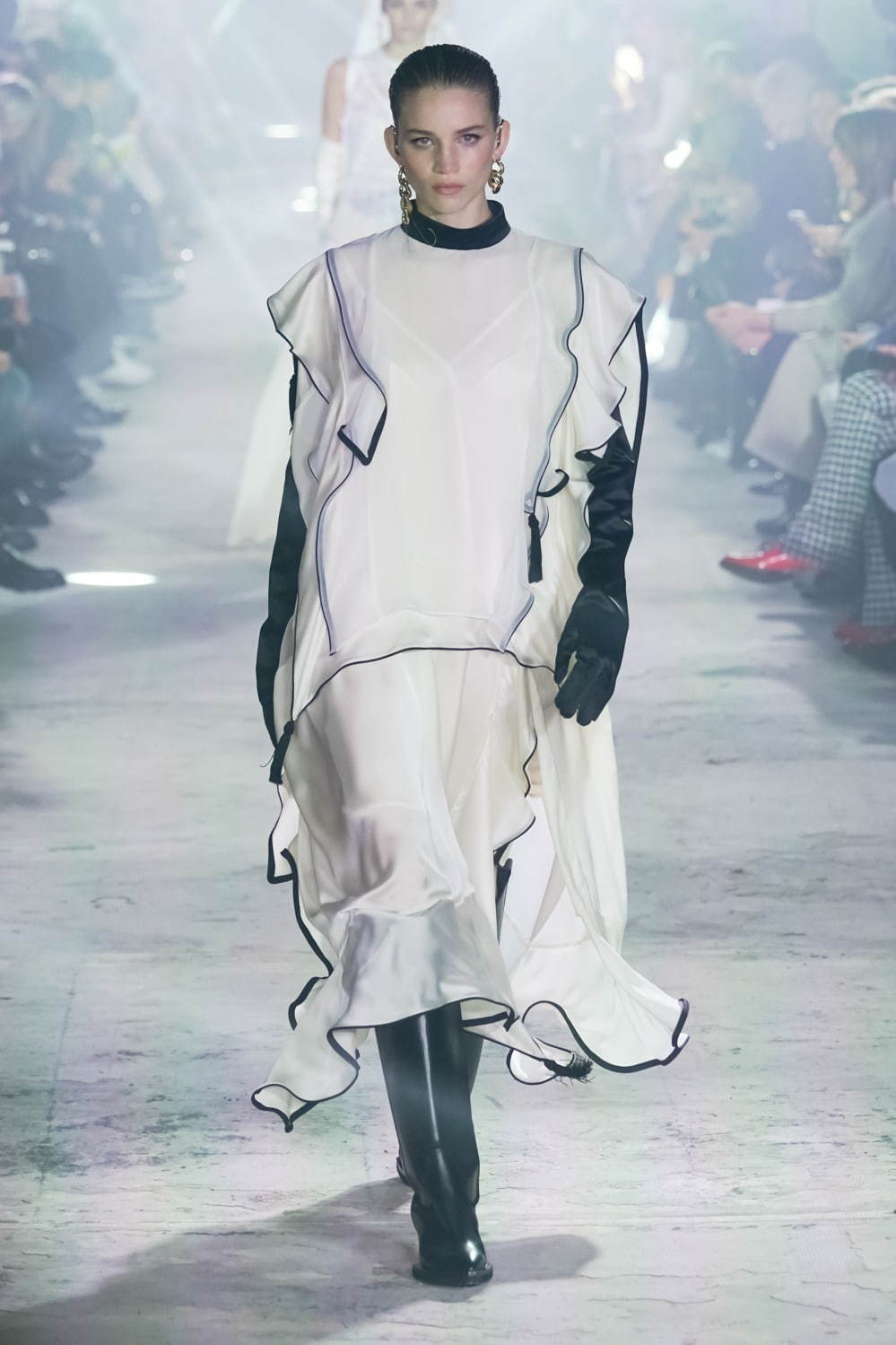 サカイ 2020-21年秋冬<span>コレクション</span> - 写真56