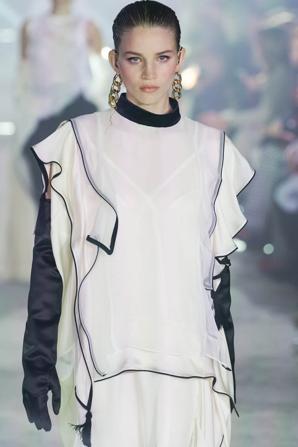 サカイ 2020-21年秋冬<span>コレクション</span> - 写真57