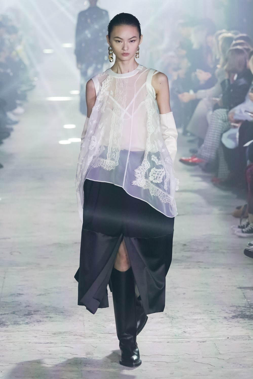 サカイ 2020-21年秋冬<span>コレクション</span> - 写真60