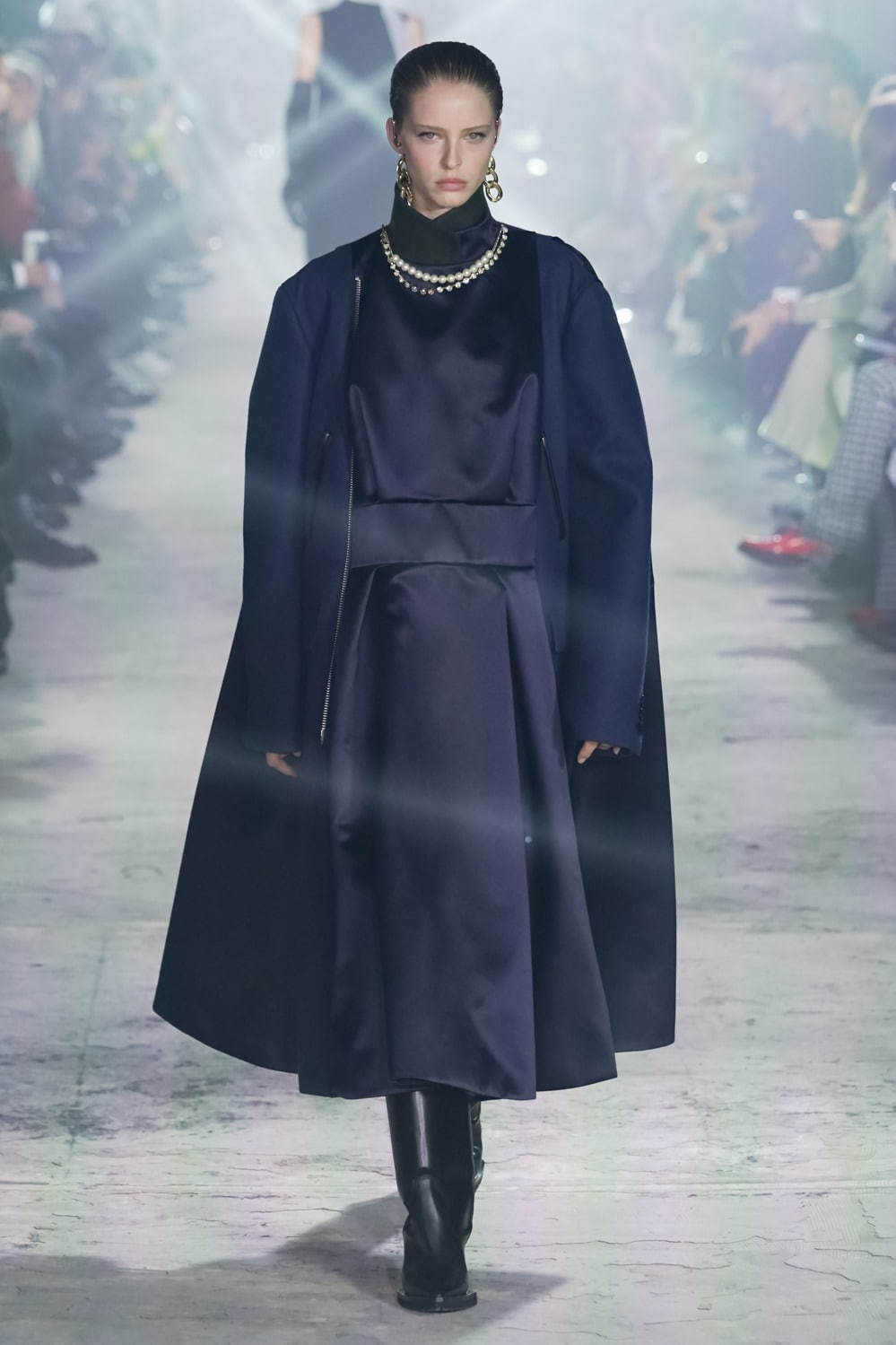 サカイ 2020-21年秋冬<span>コレクション</span> - 写真68