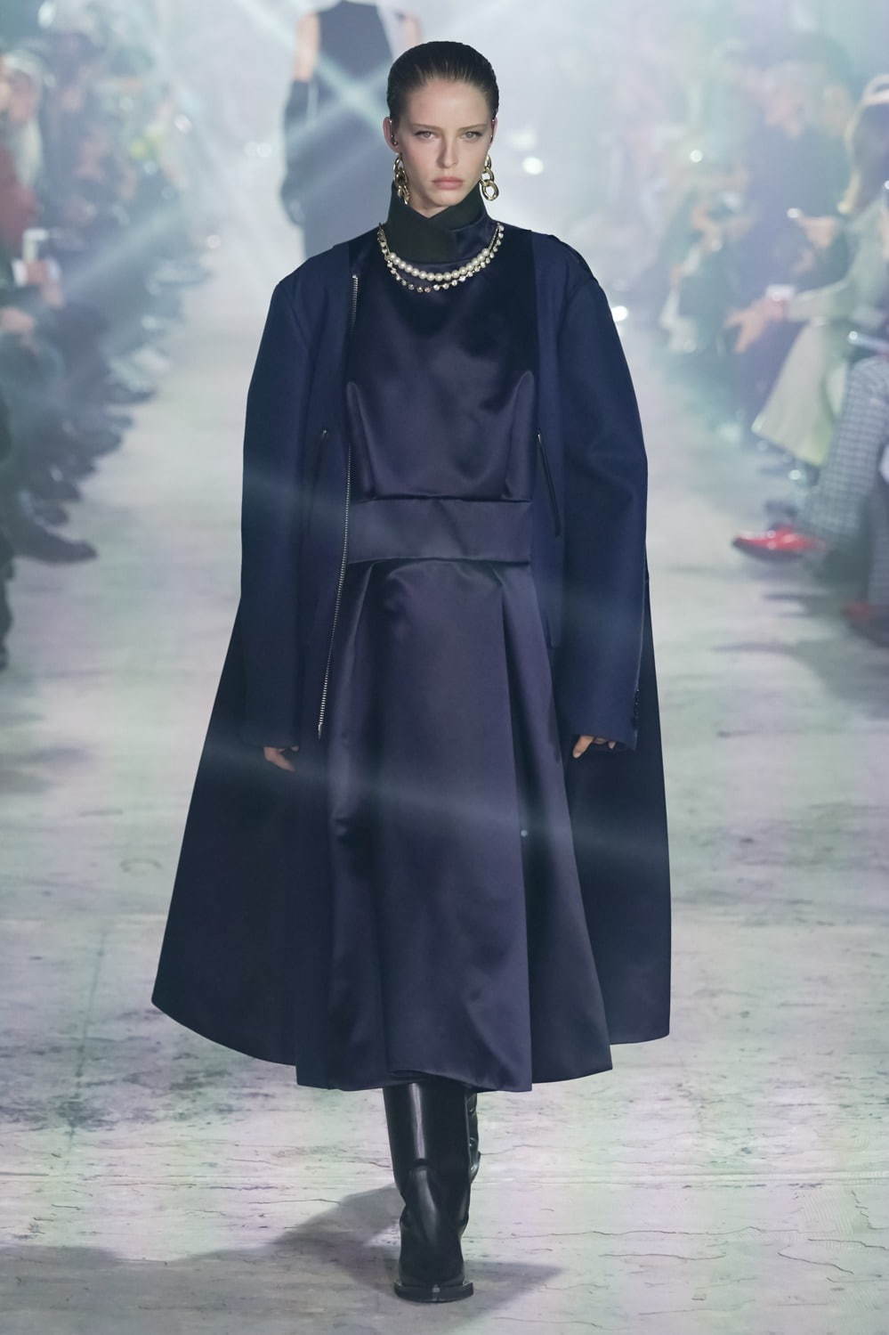 サカイ(sacai) 2020-21年秋冬ウィメンズコレクション  - 写真68