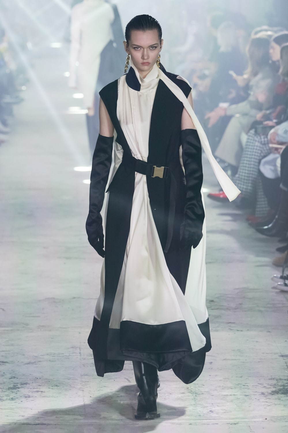 サカイ 2020-21年秋冬<span>コレクション</span> - 写真70