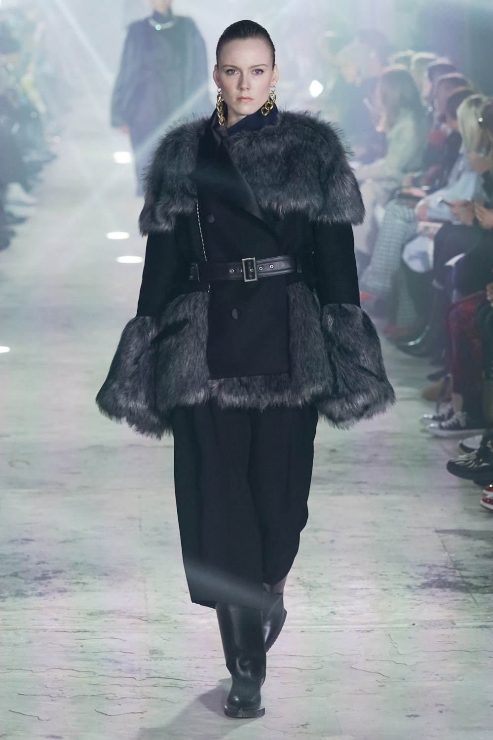 サカイ(sacai) 2020-21年秋冬ウィメンズコレクション シルエット - 写真42