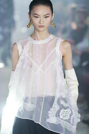 サカイ(sacai) 2020-21年秋冬ウィメンズコレクション  - 写真61