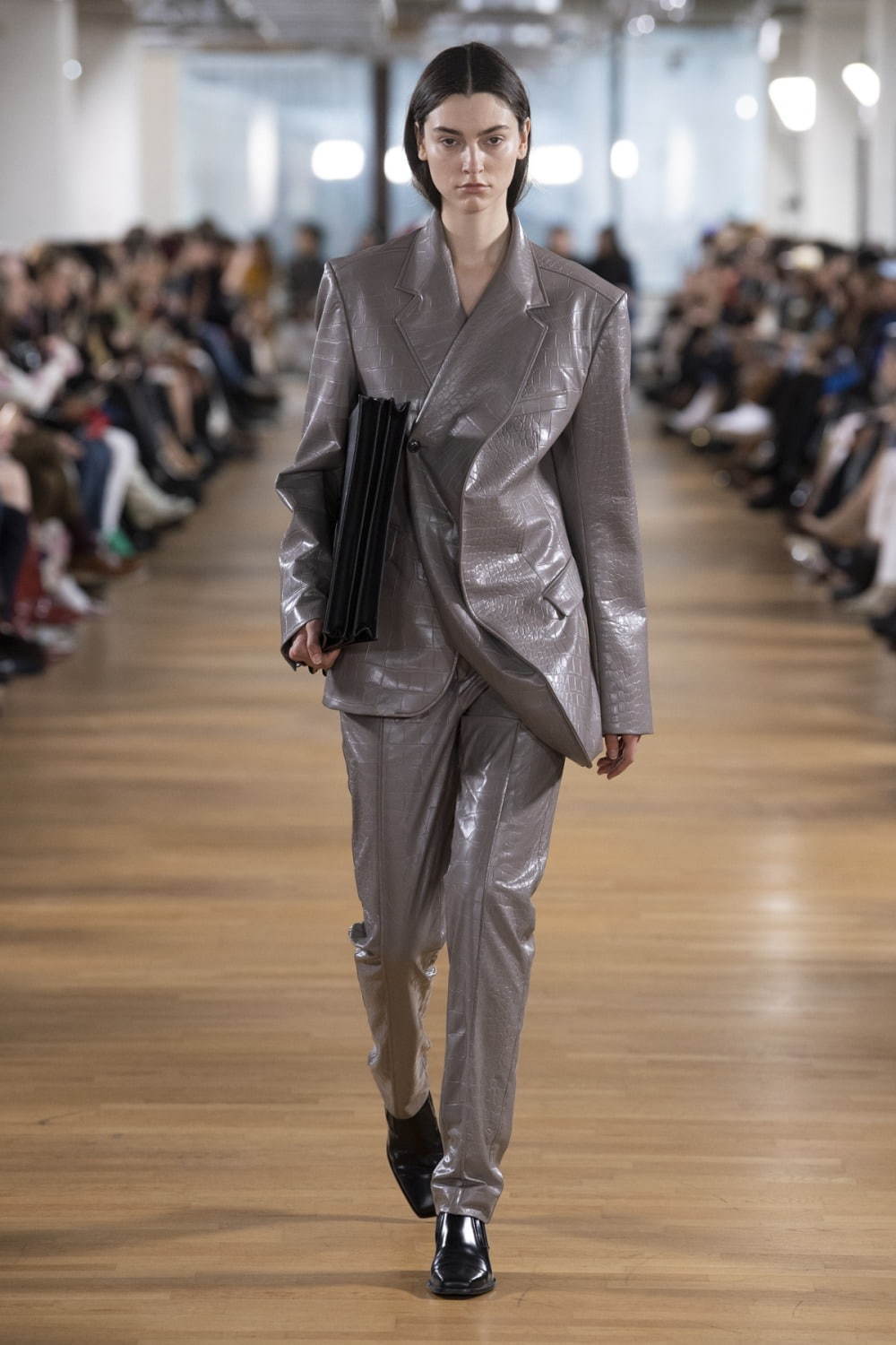 Y/プロジェクト 2020-21年秋冬<span>コレクション</span> - 写真5