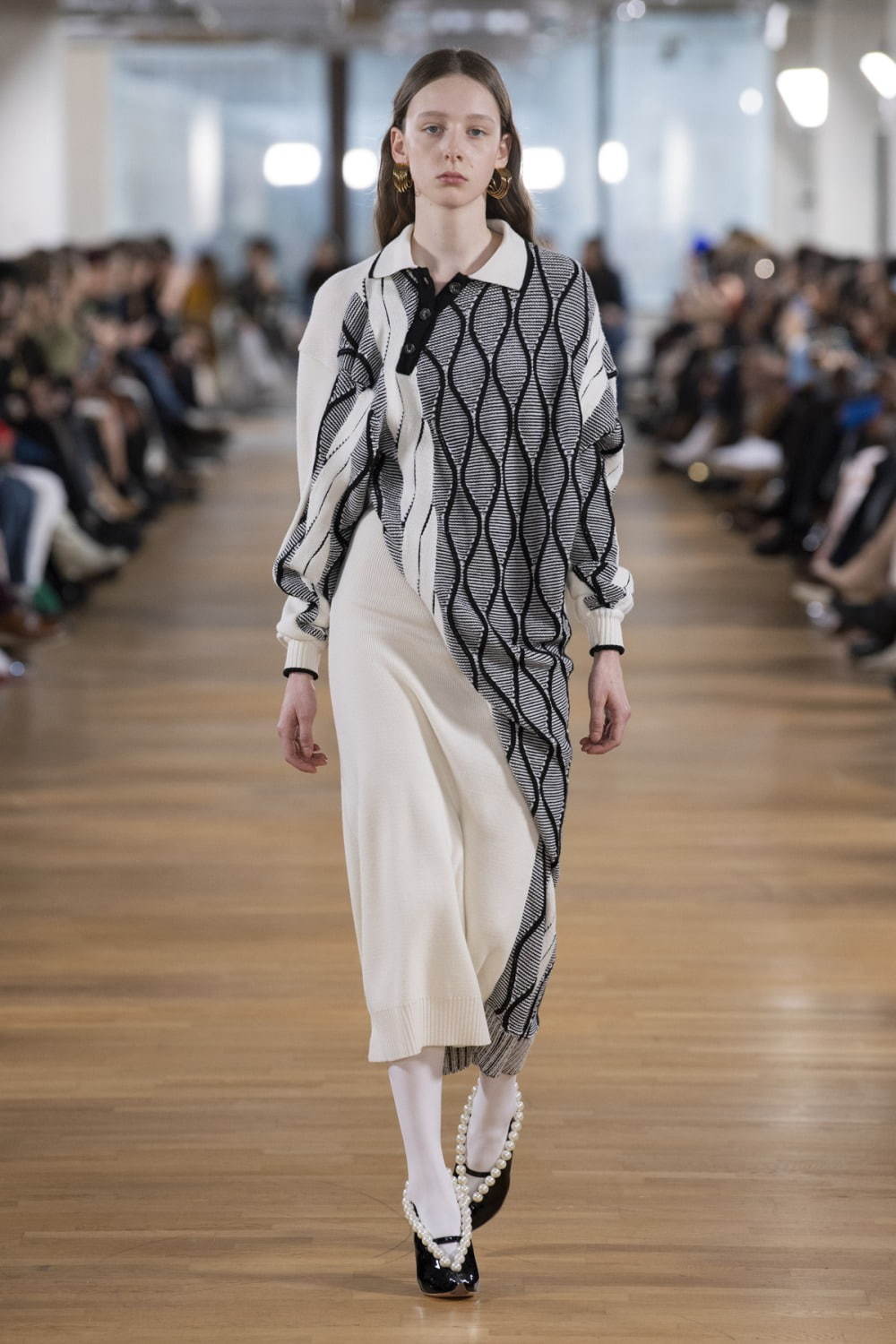 Y/プロジェクト 2020-21年秋冬<span>コレクション</span> - 写真7