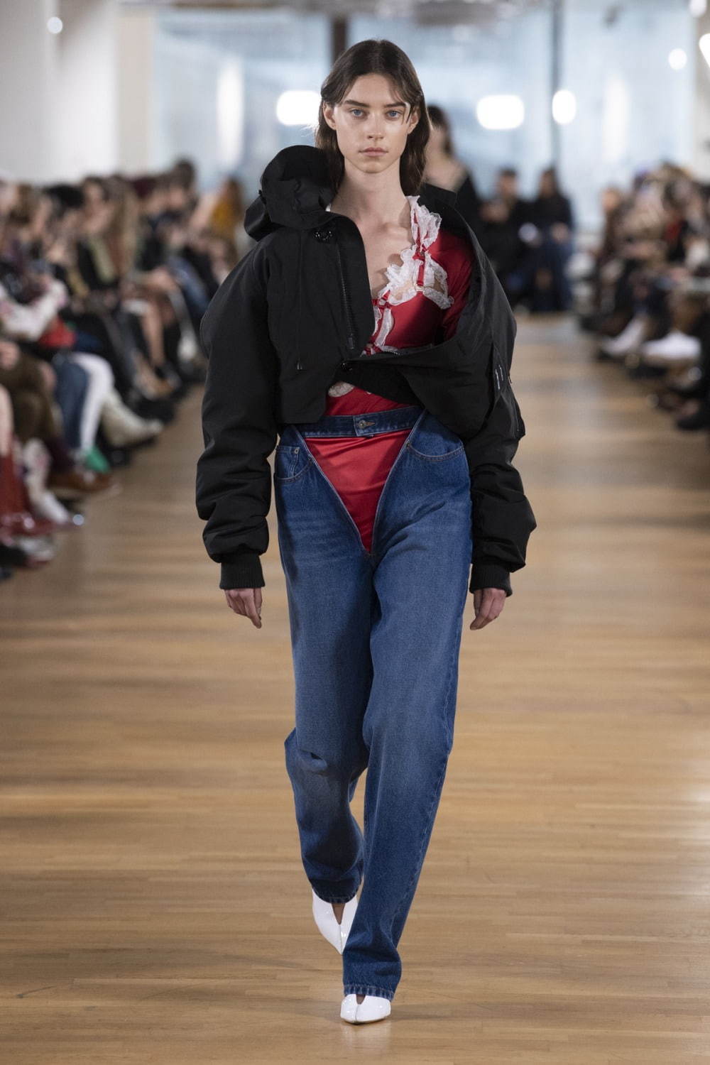 Y/プロジェクト 2020-21年秋冬<span>コレクション</span> - 写真11