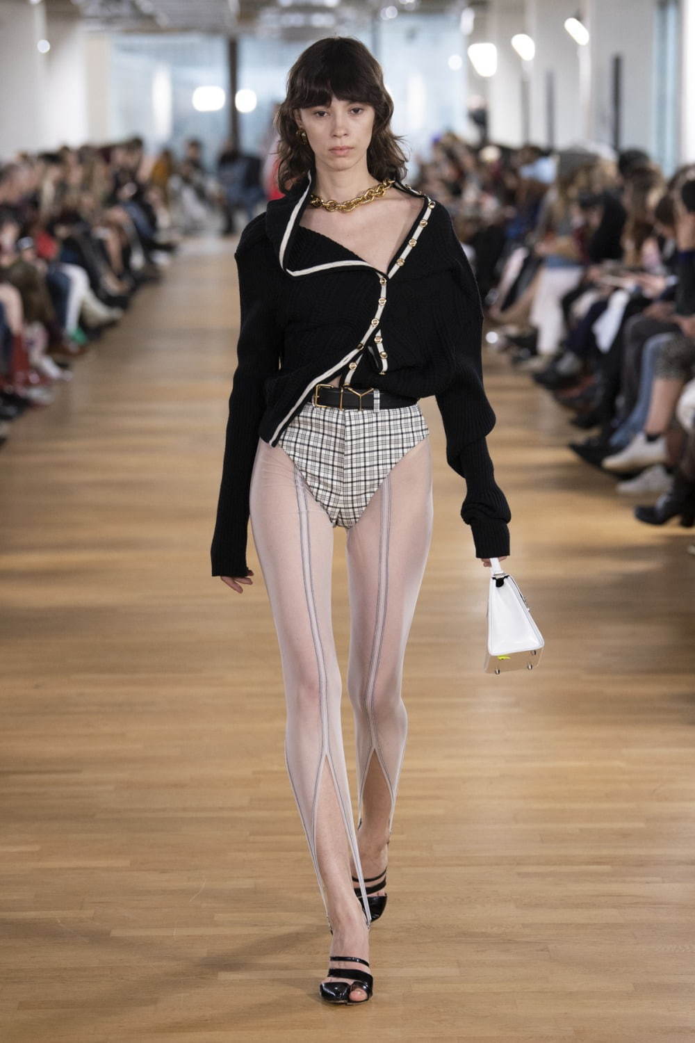 Y/プロジェクト 2020-21年秋冬<span>コレクション</span> - 写真12