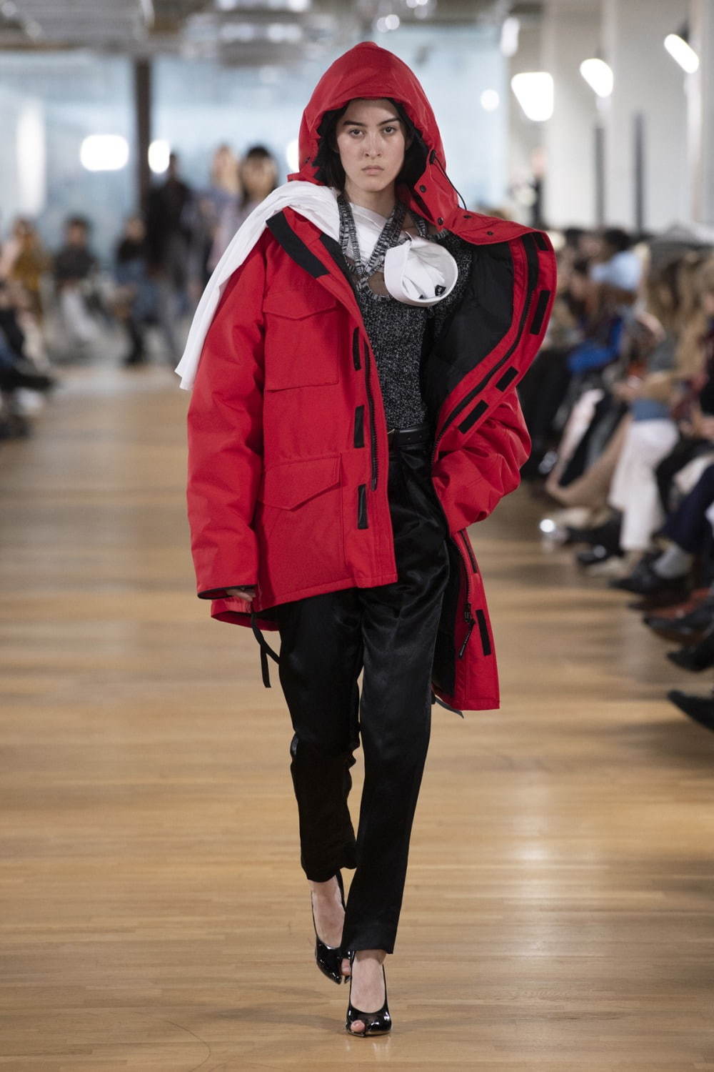 Y/プロジェクト 2020-21年秋冬<span>コレクション</span> - 写真13