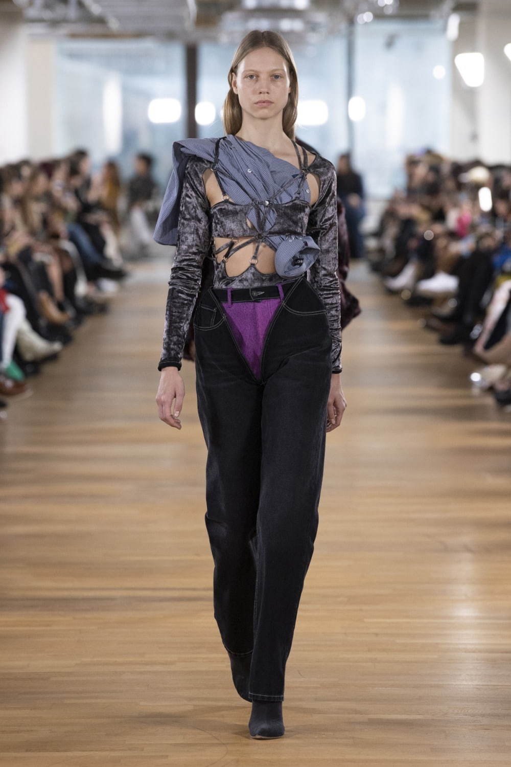 Y/プロジェクト 2020-21年秋冬<span>コレクション</span> - 写真15
