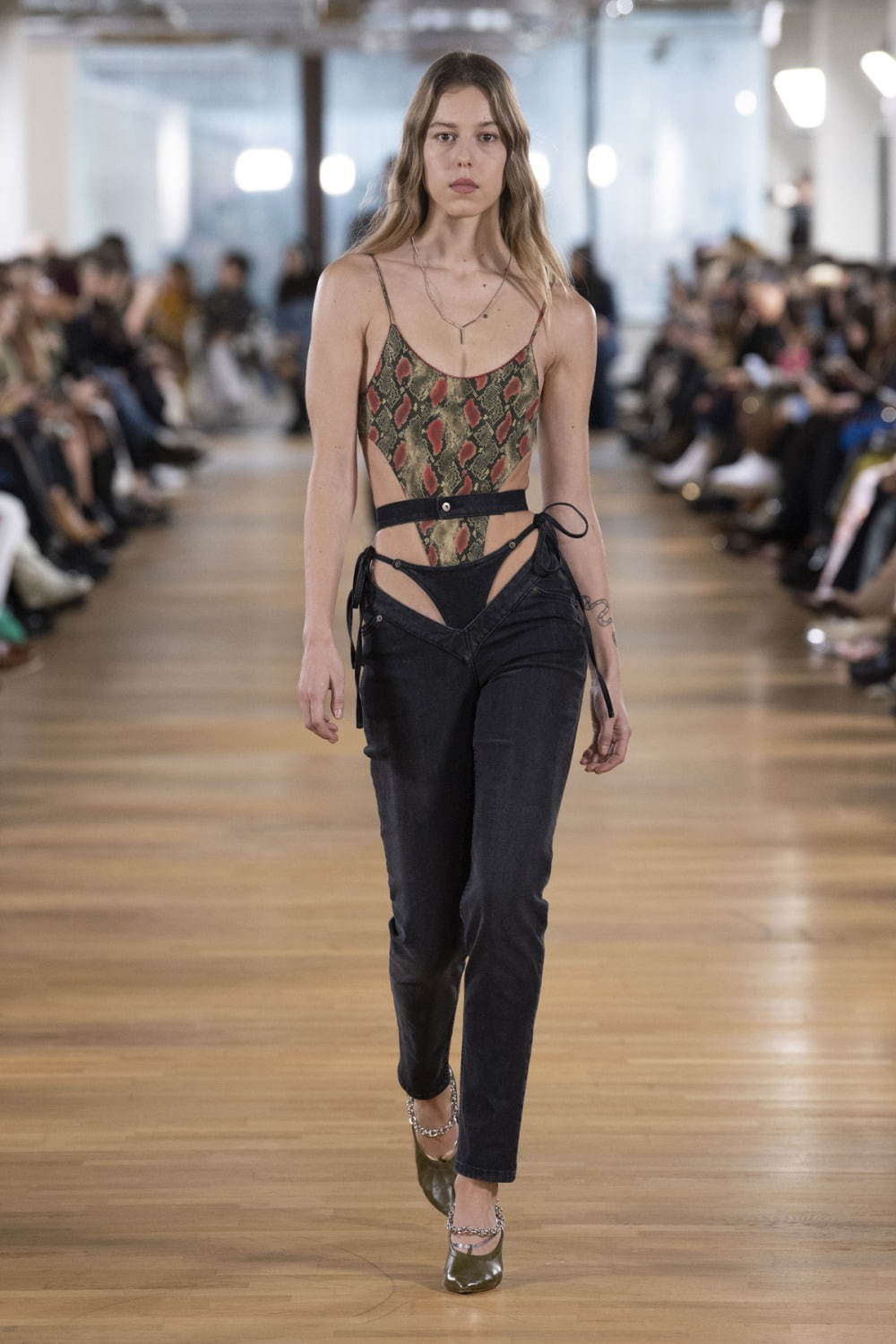 Y/プロジェクト 2020-21年秋冬<span>コレクション</span> - 写真18