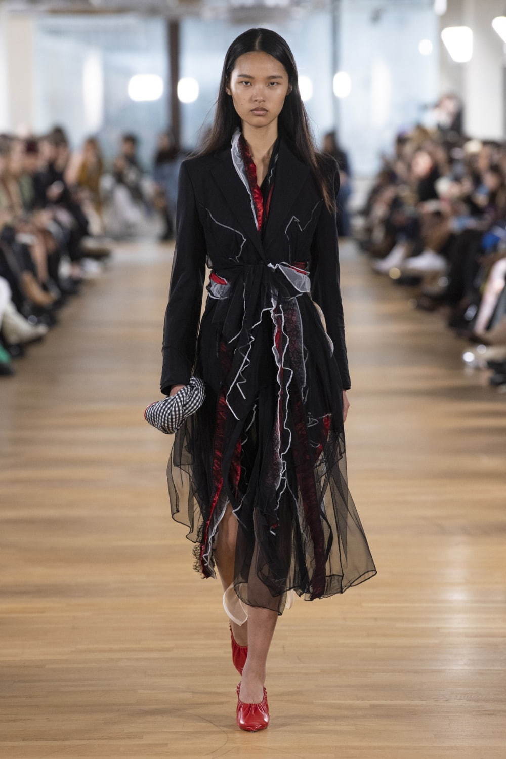 Y/プロジェクト 2020-21年秋冬<span>コレクション</span> - 写真22