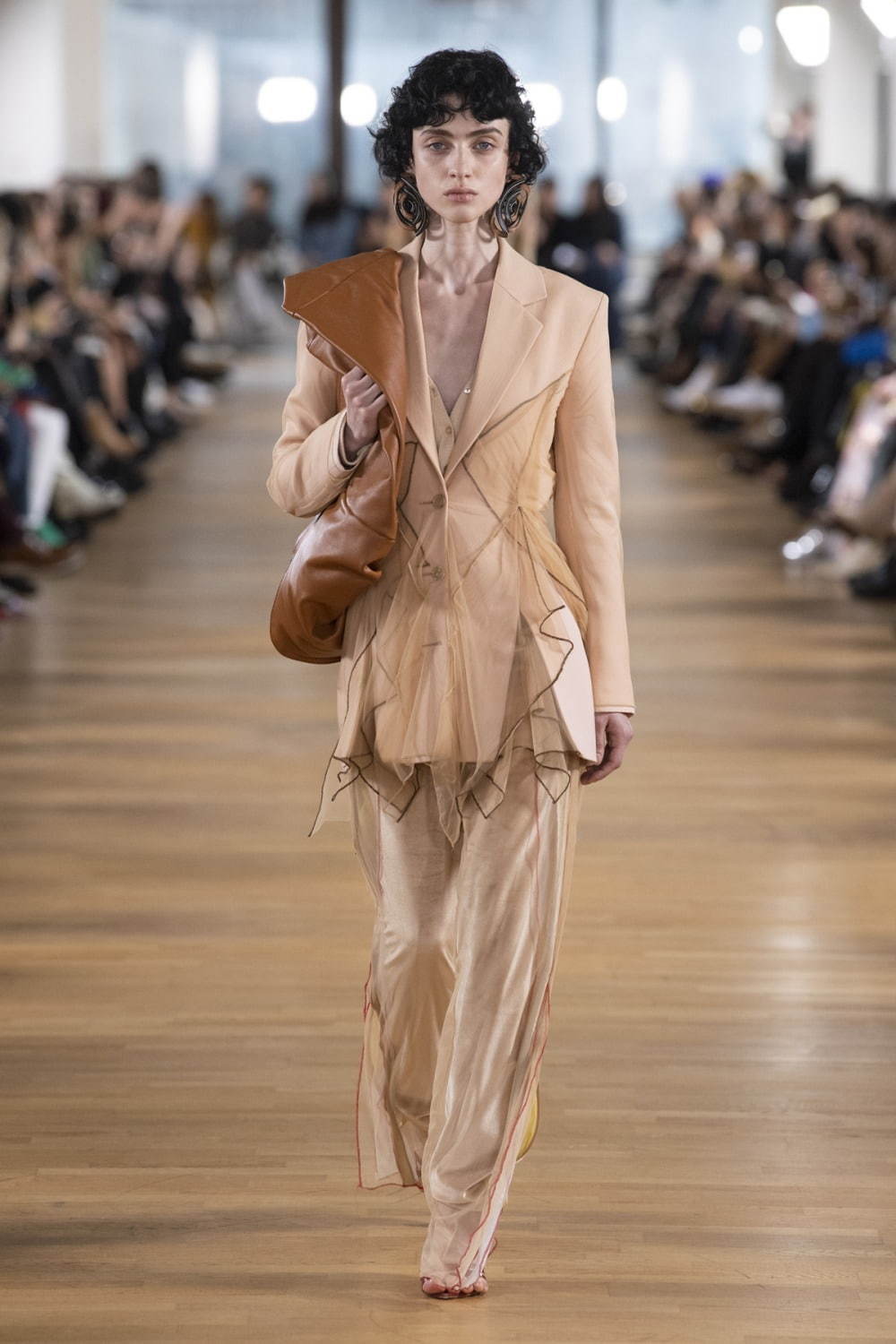 Y/プロジェクト 2020-21年秋冬<span>コレクション</span> - 写真24