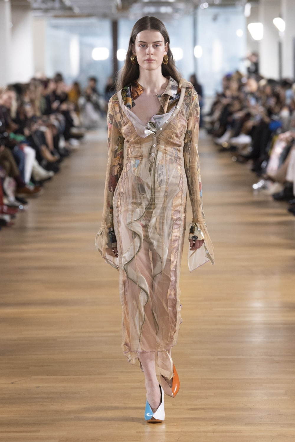 Y/プロジェクト 2020-21年秋冬<span>コレクション</span> - 写真25