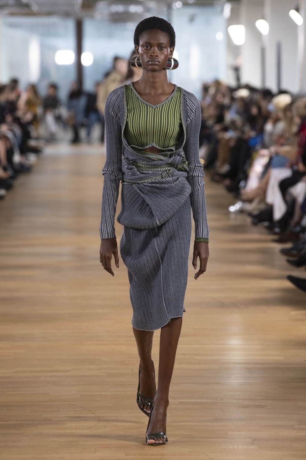 Y/プロジェクト 2020-21年秋冬<span>コレクション</span> - 写真30