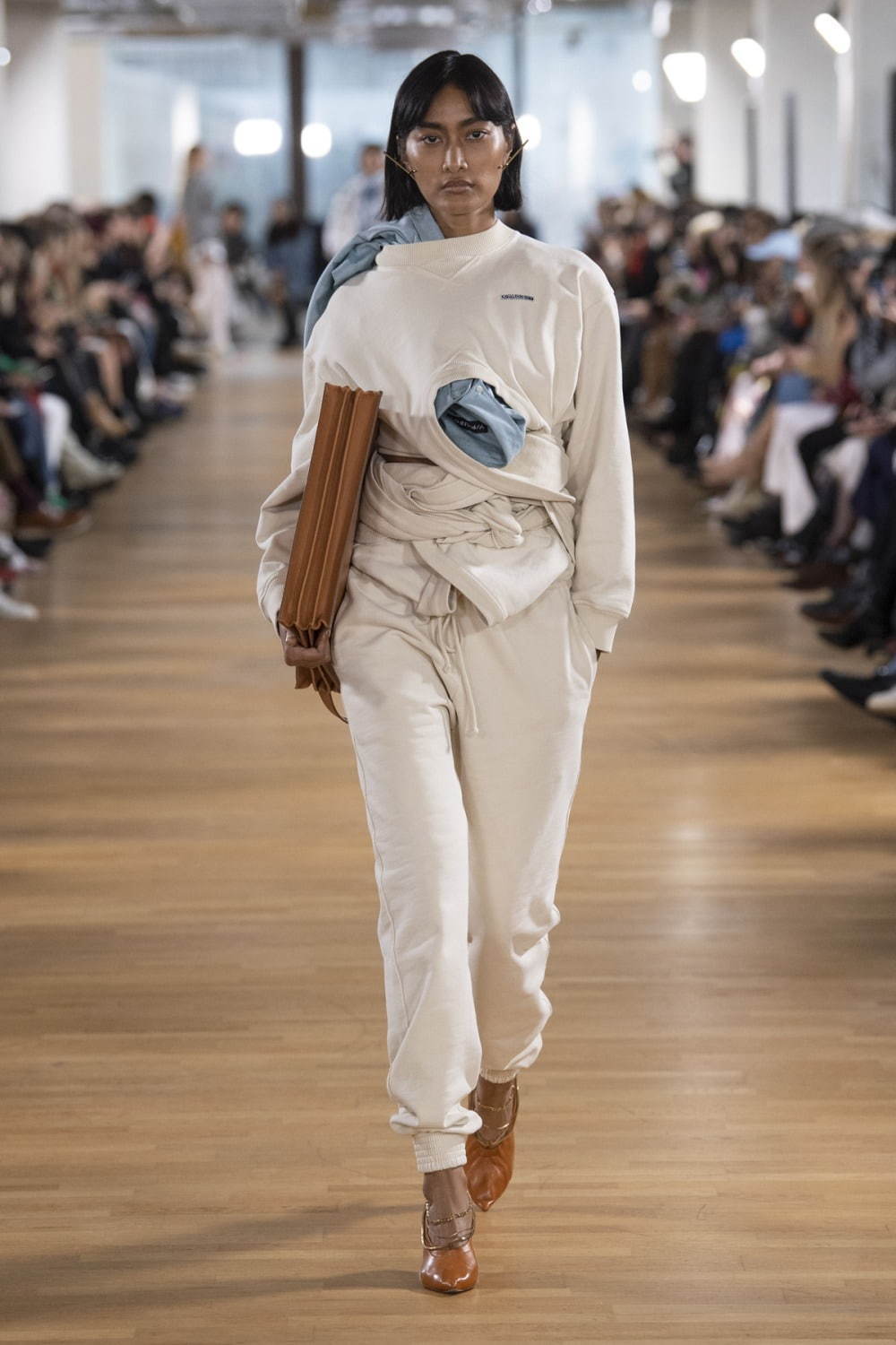 Y/プロジェクト 2020-21年秋冬<span>コレクション</span> - 写真34