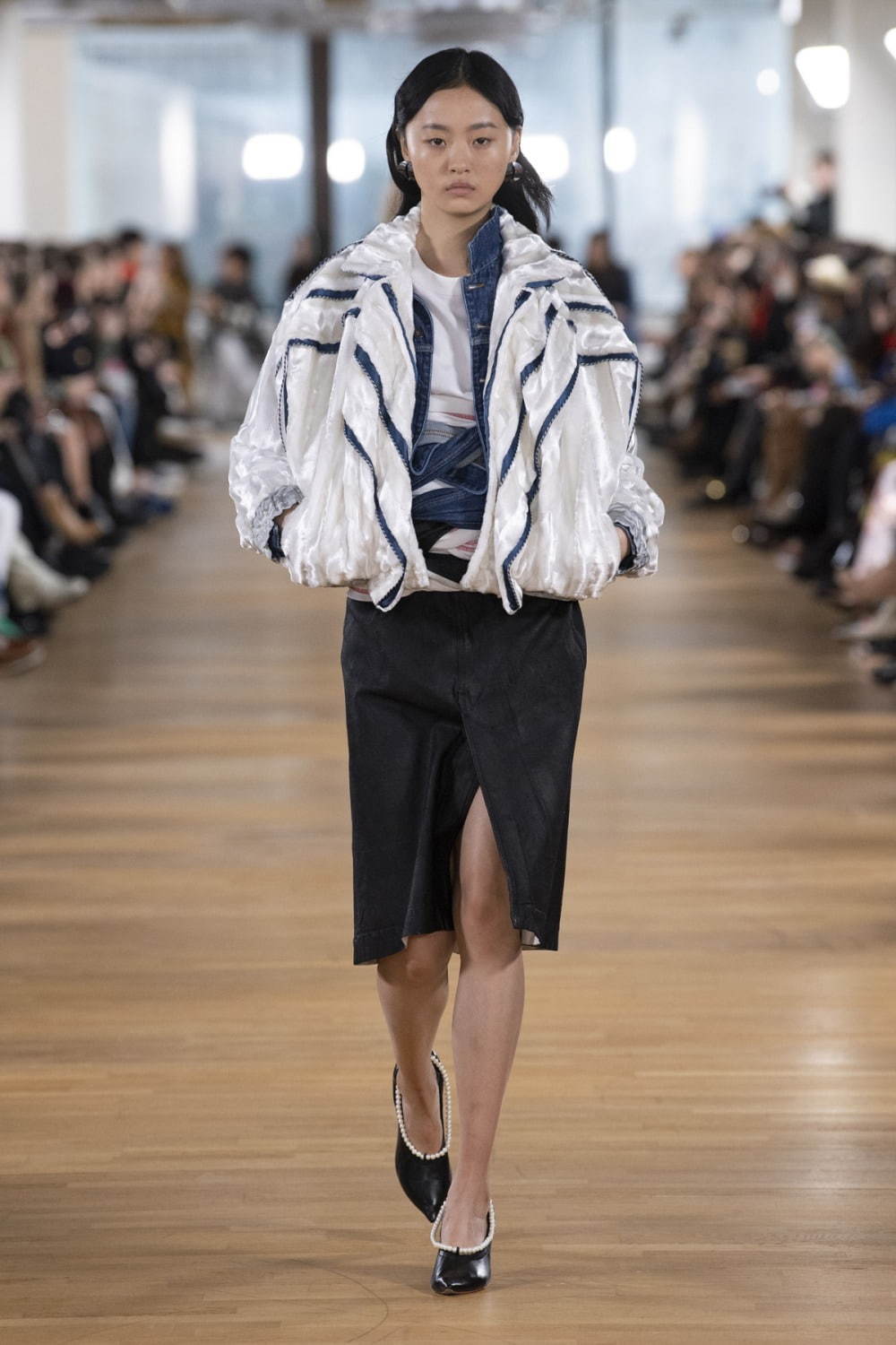 Y/プロジェクト 2020-21年秋冬<span>コレクション</span> - 写真36