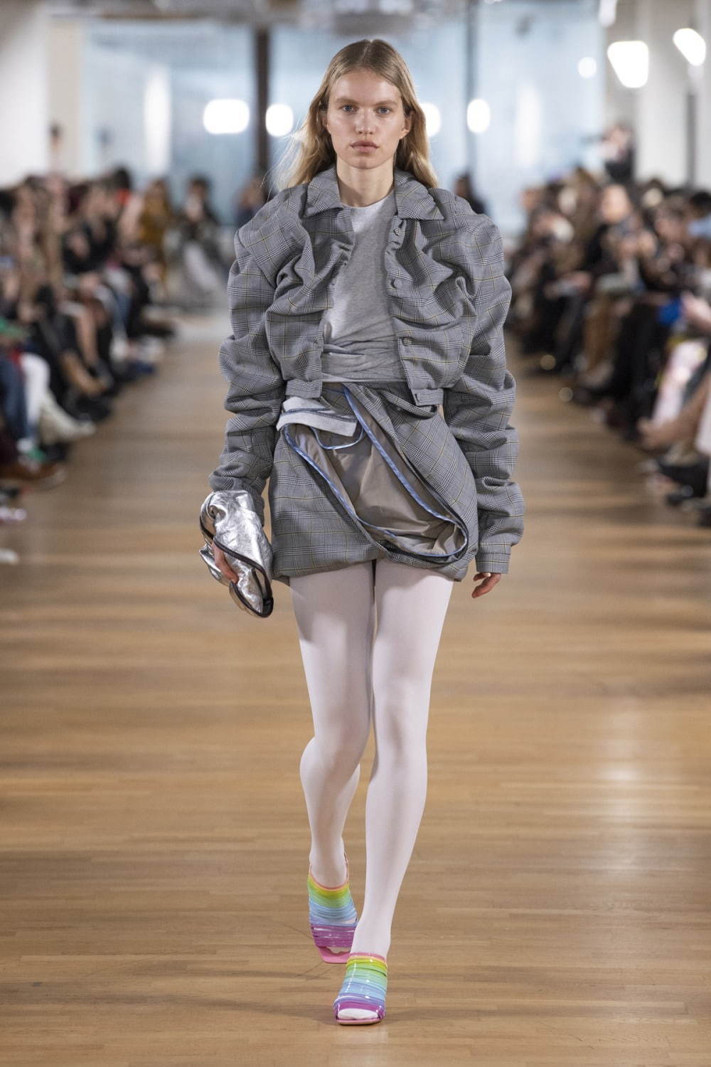 Y/プロジェクト 2020-21年秋冬<span>コレクション</span> - 写真37