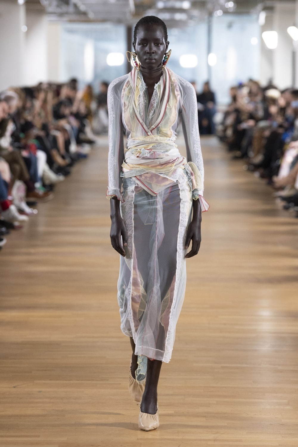 Y/プロジェクト 2020-21年秋冬<span>コレクション</span> - 写真38