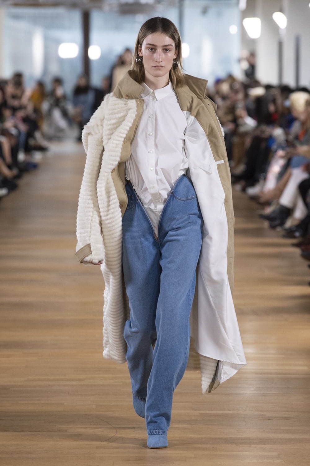 Y/プロジェクト 2020-21年秋冬<span>コレクション</span> - 写真40