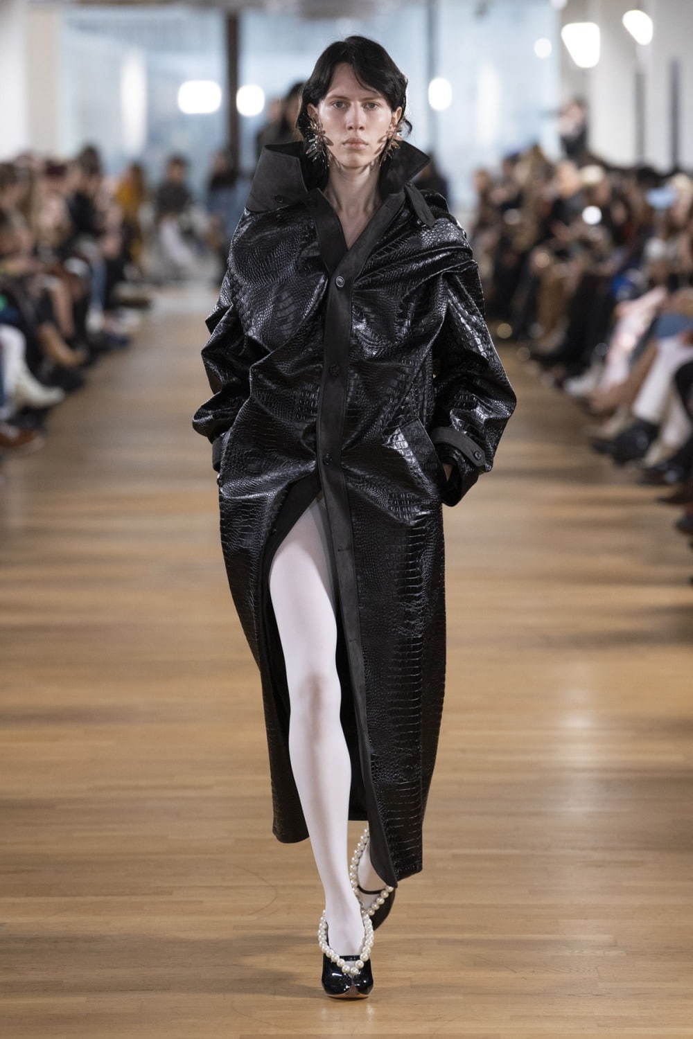 Y/プロジェクト 2020-21年秋冬<span>コレクション</span> - 写真42