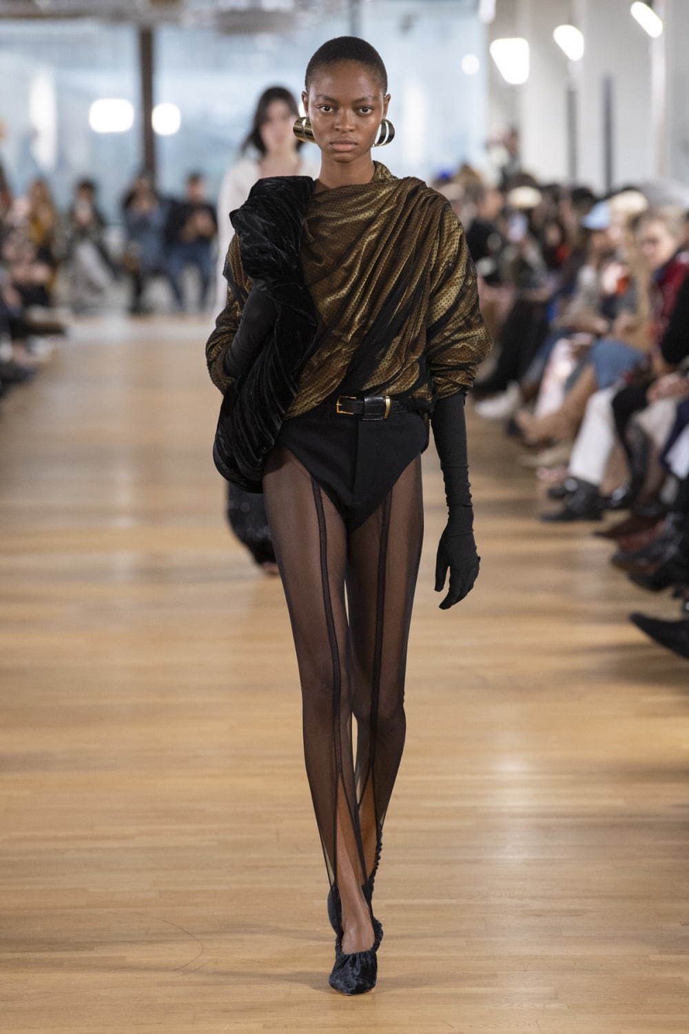 Y/プロジェクト 2020-21年秋冬<span>コレクション</span> - 写真47