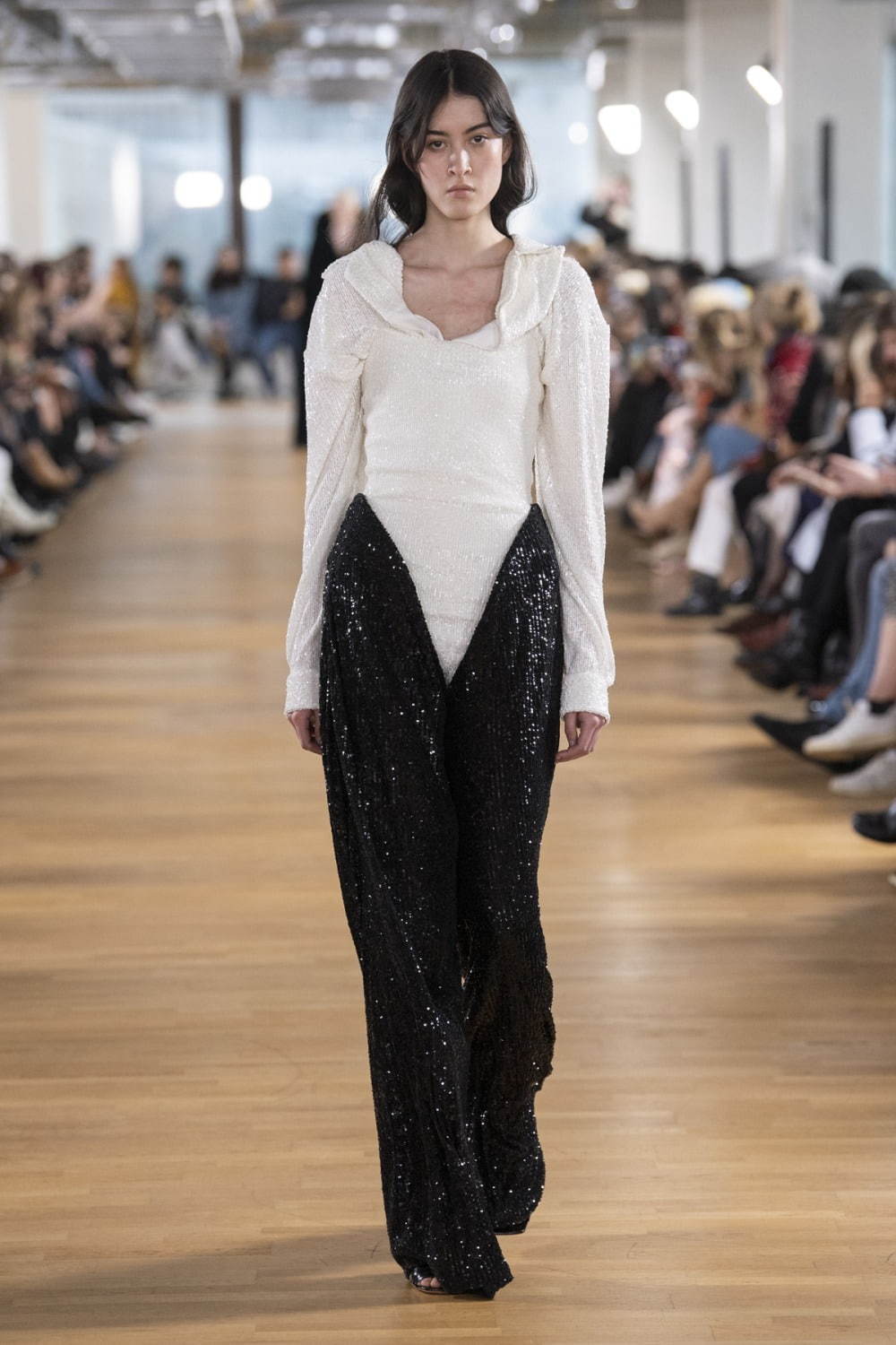 Y/プロジェクト 2020-21年秋冬<span>コレクション</span> - 写真48